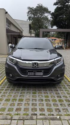 HONDA HR-V 1.8 16V FLEX EX 4P AUTOMÁTICO